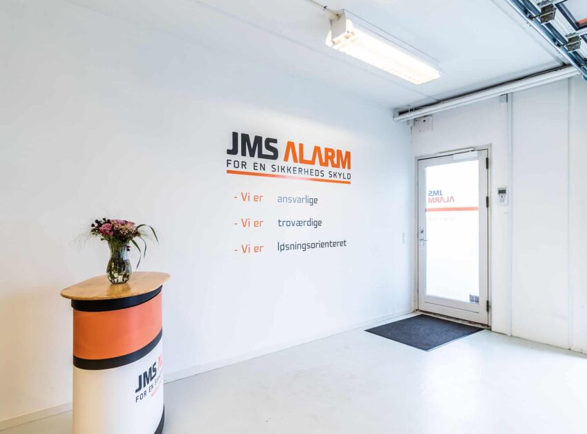 Nox alarm og intelligent overvågning: Fremtidens sikring af virksomheder