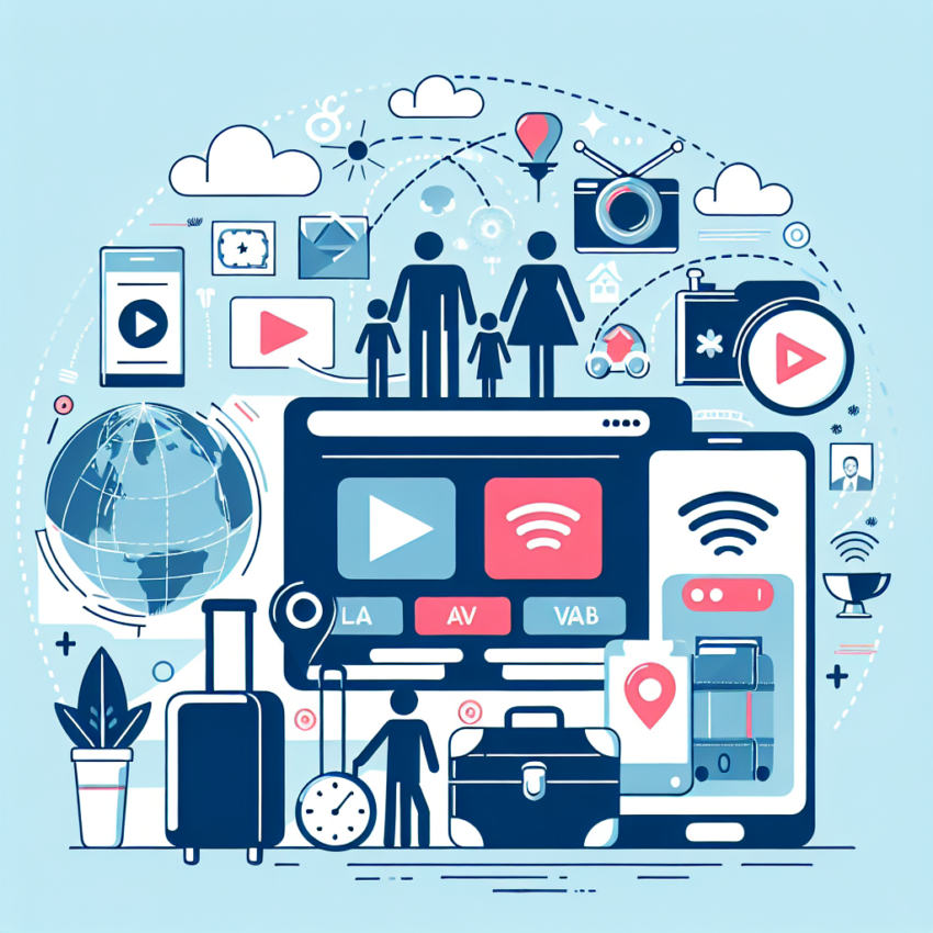 Familie, streaming eller rejse? Sådan vælger du det bedste mobilabonnement